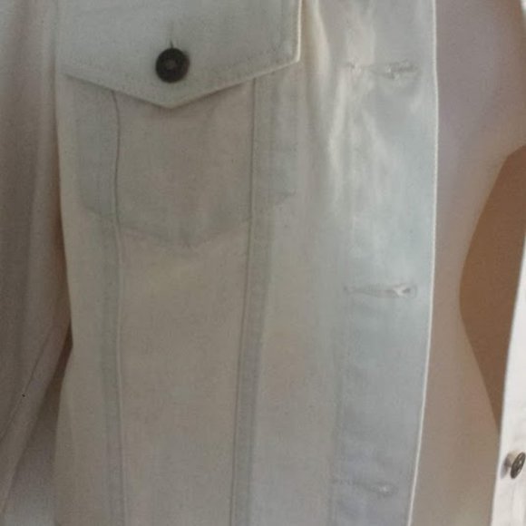 Jeanology Newport News Jeans Jacket - Picture 2 of 8